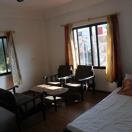 Pokhara Abroad Inn Zewnętrze zdjęcie