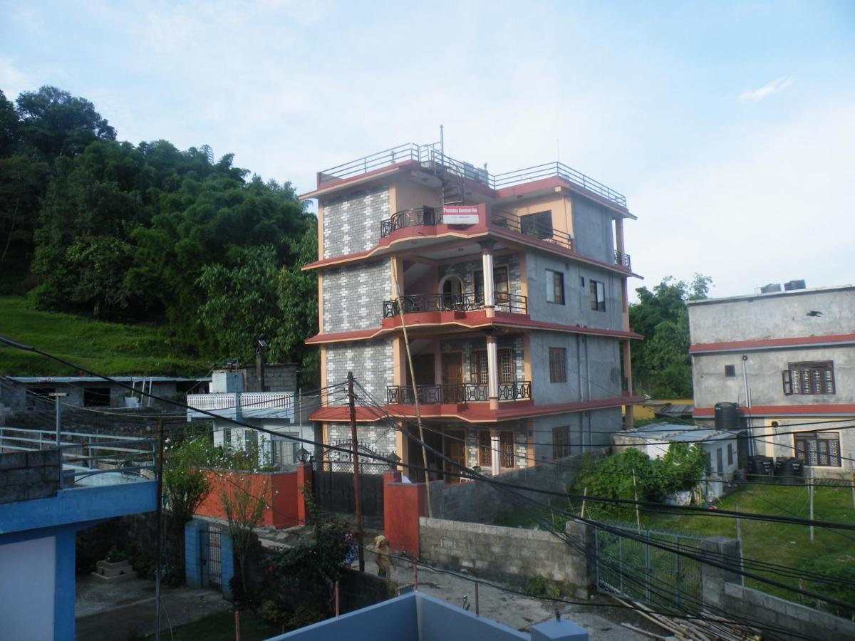 Pokhara Abroad Inn Pokój zdjęcie