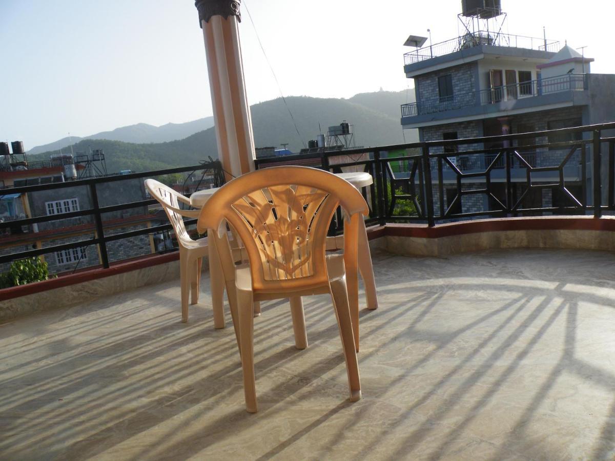 Pokhara Abroad Inn Pokój zdjęcie