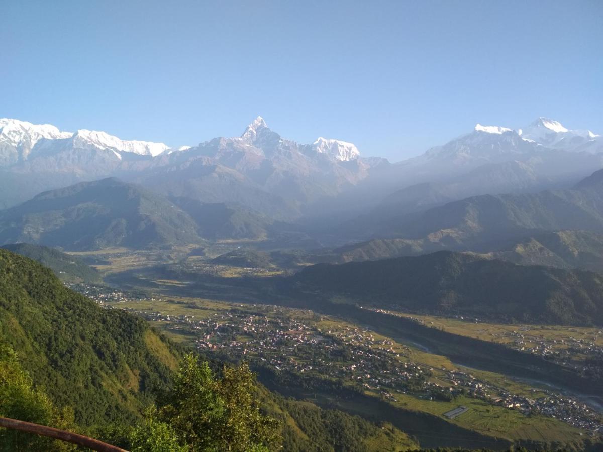 Pokhara Abroad Inn Zewnętrze zdjęcie