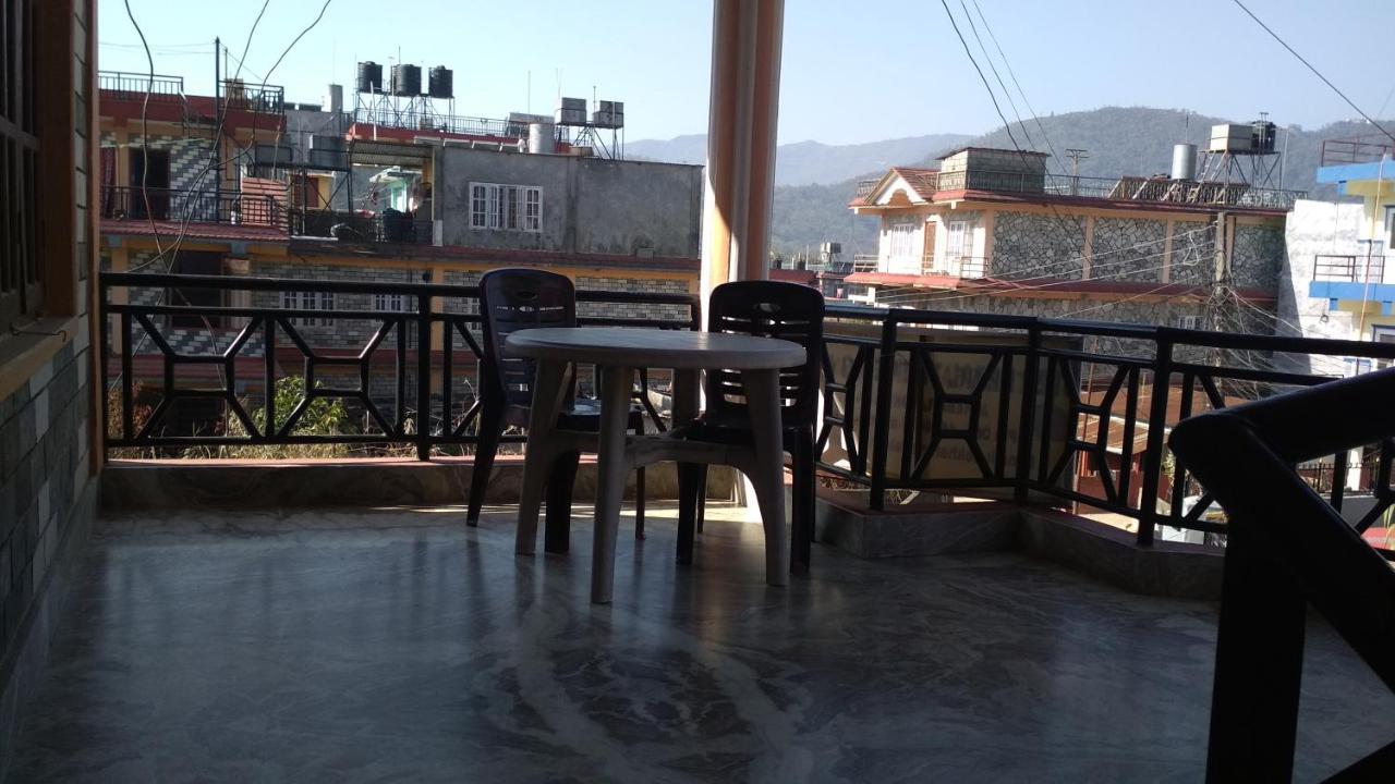 Pokhara Abroad Inn Zewnętrze zdjęcie