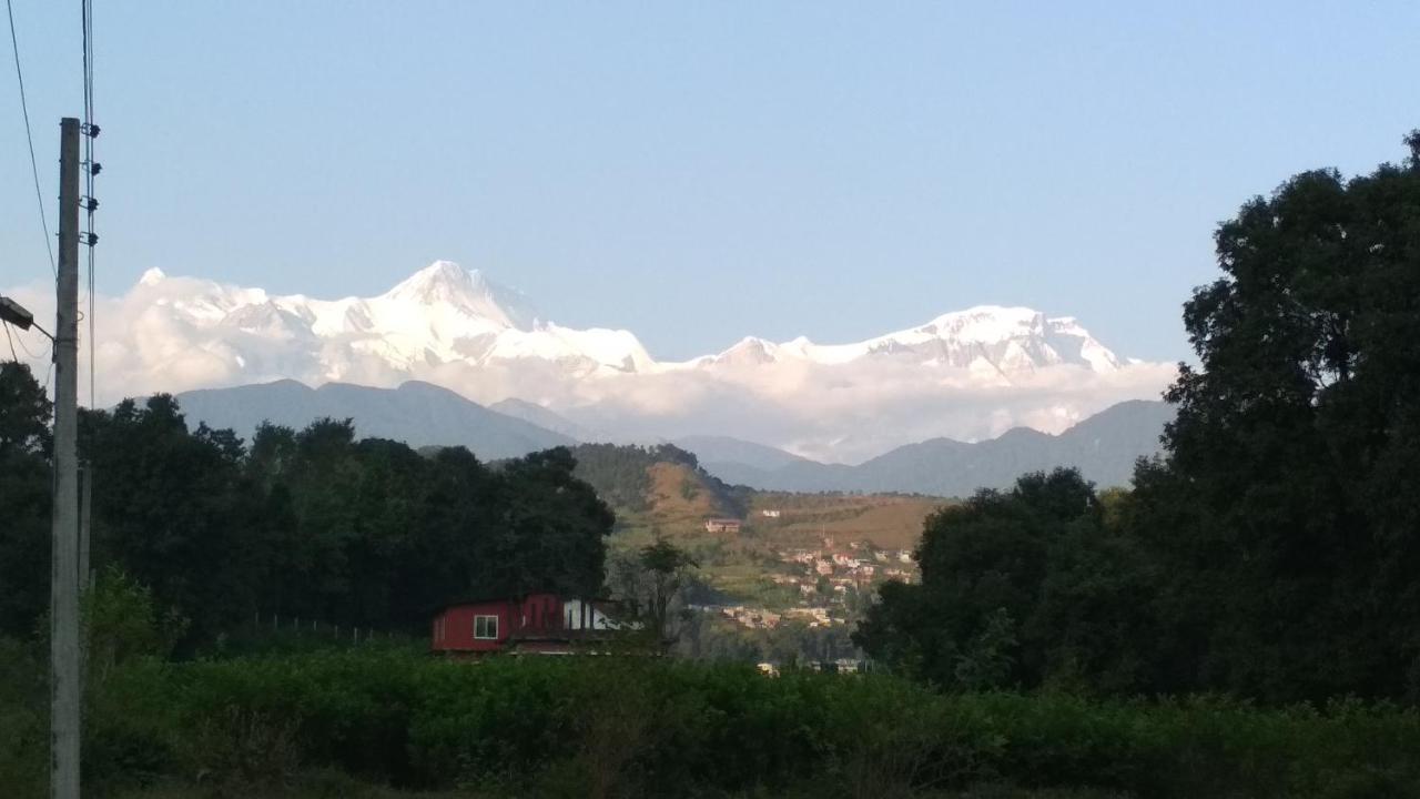 Pokhara Abroad Inn Zewnętrze zdjęcie